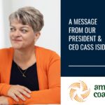 A Message from our President & CEO